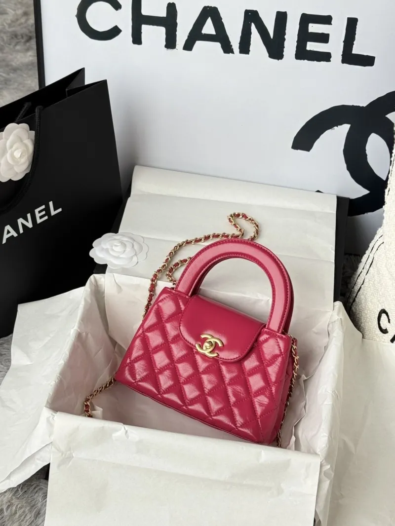 Chanel Top Handle Bags-245