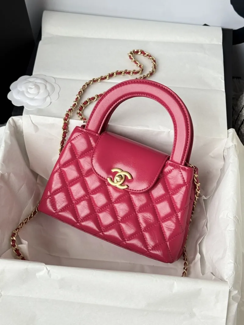 Alternative view of Chanel Top Handle Bags-245