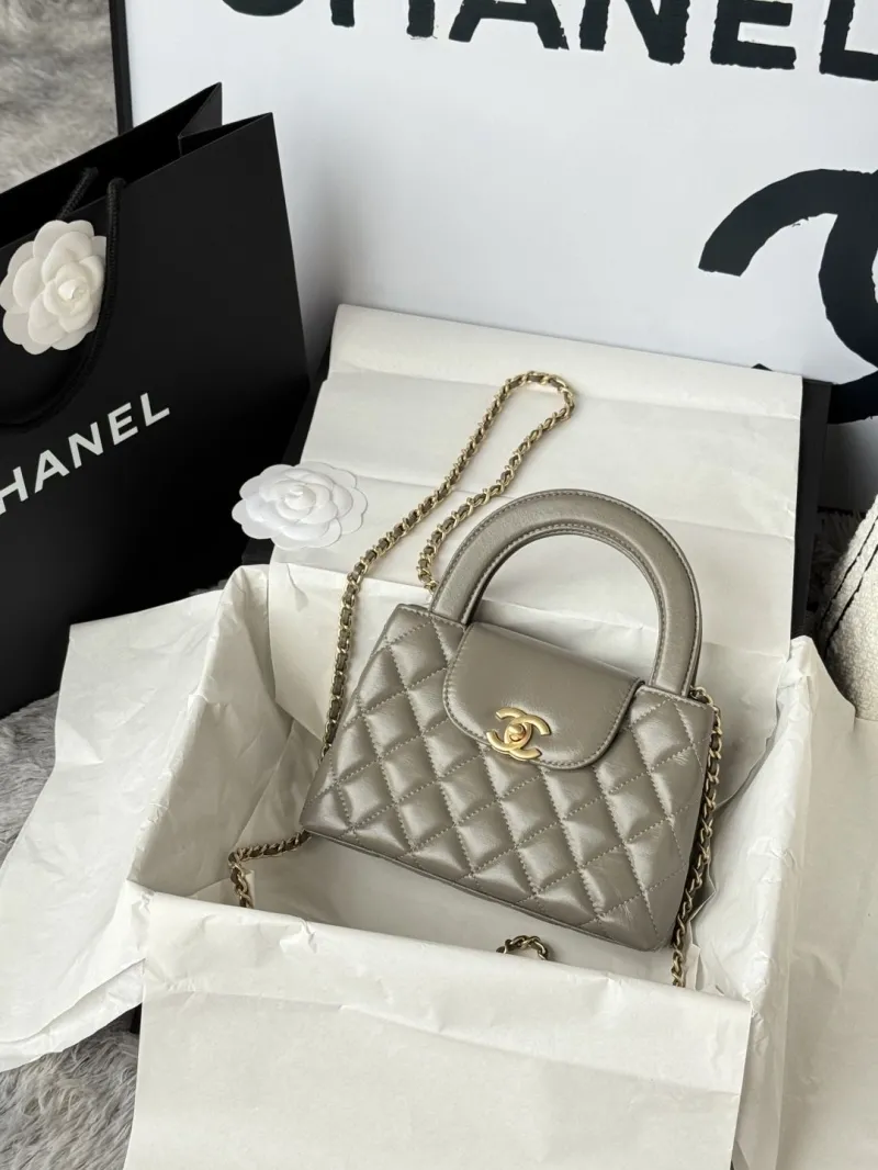 Chanel Top Handle Bags-246