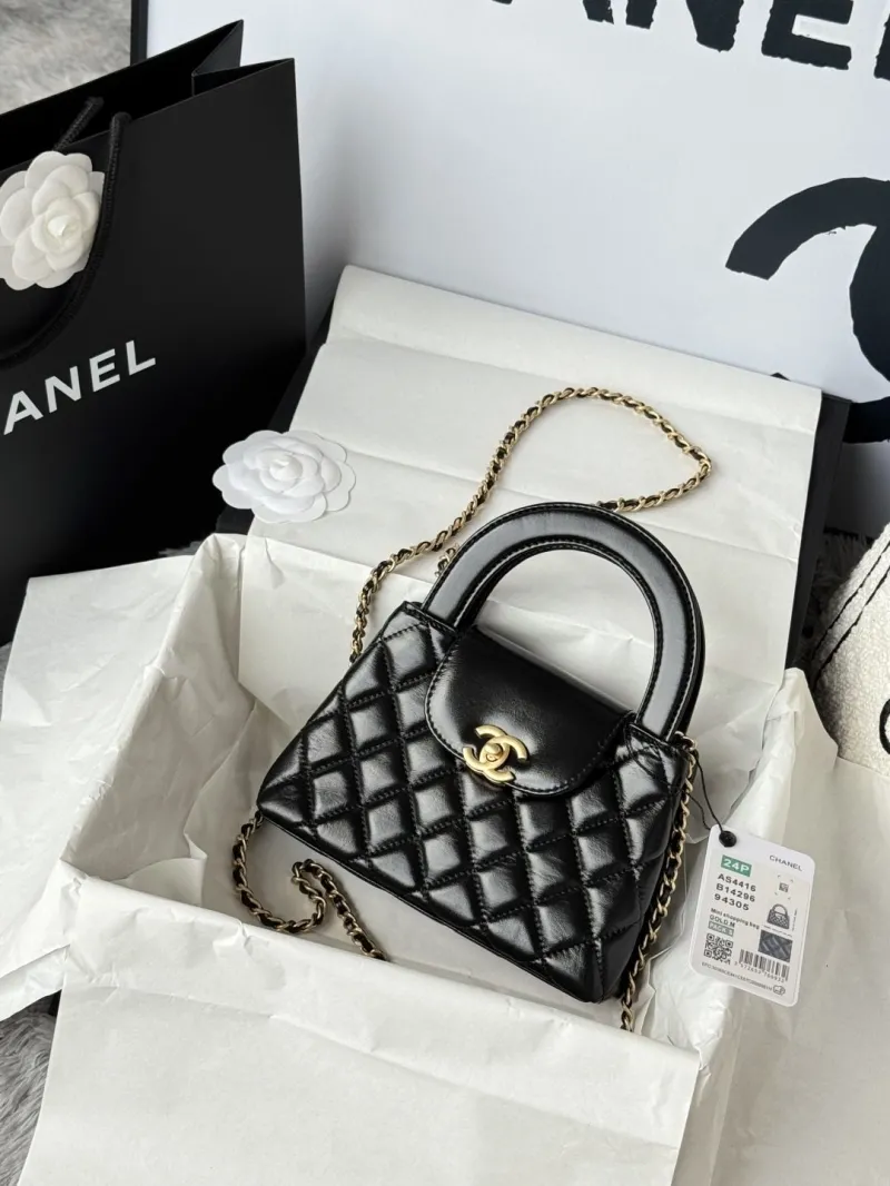 Chanel Top Handle Bags-247