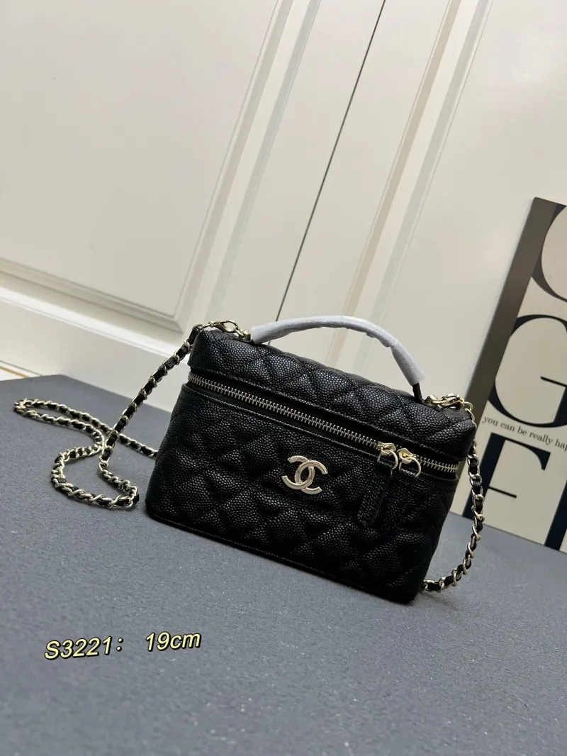 Chanel Top Handle Bags-250