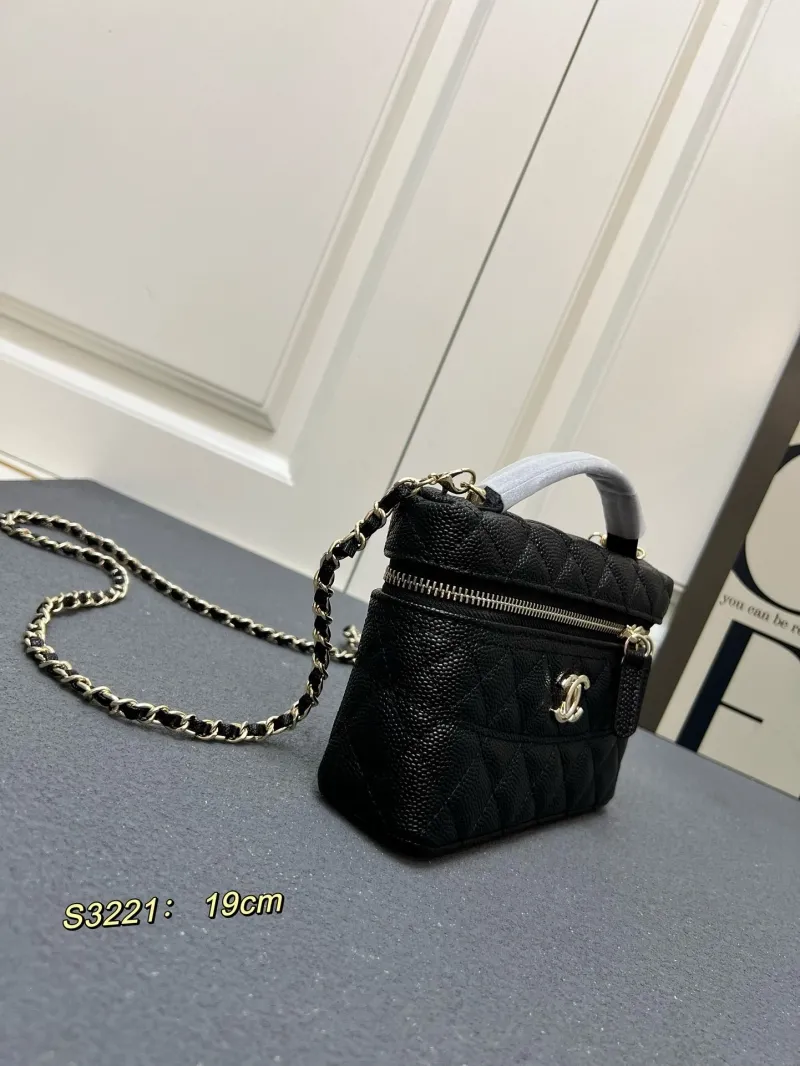 Alternative view of Chanel Top Handle Bags-250