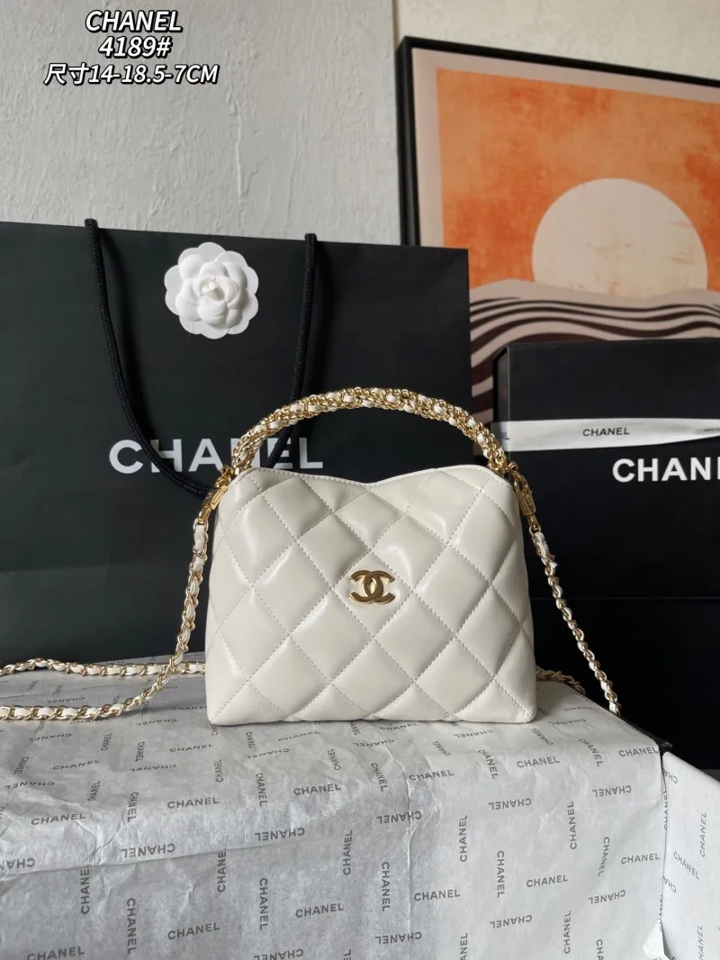 Chanel Top Handle Bags-252