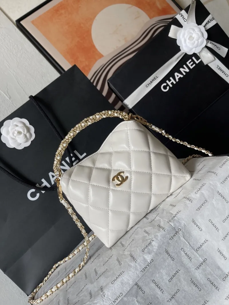 Alternative view of Chanel Top Handle Bags-252