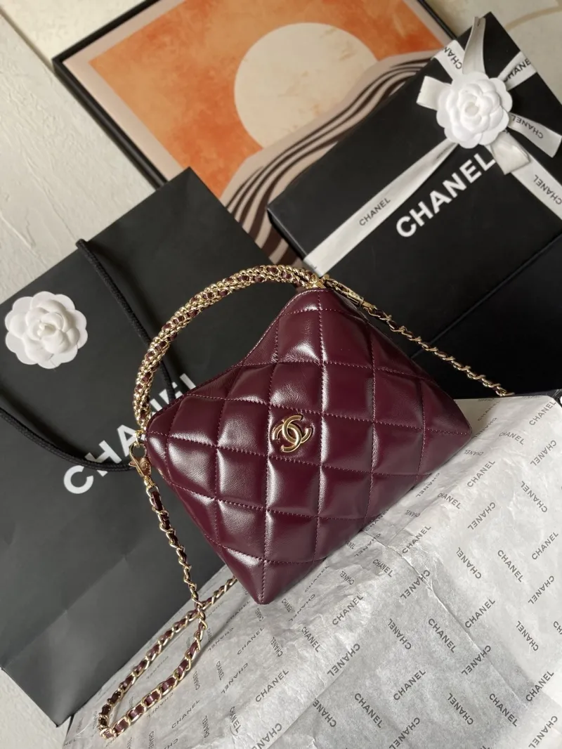 Alternative view of Chanel Top Handle Bags-253