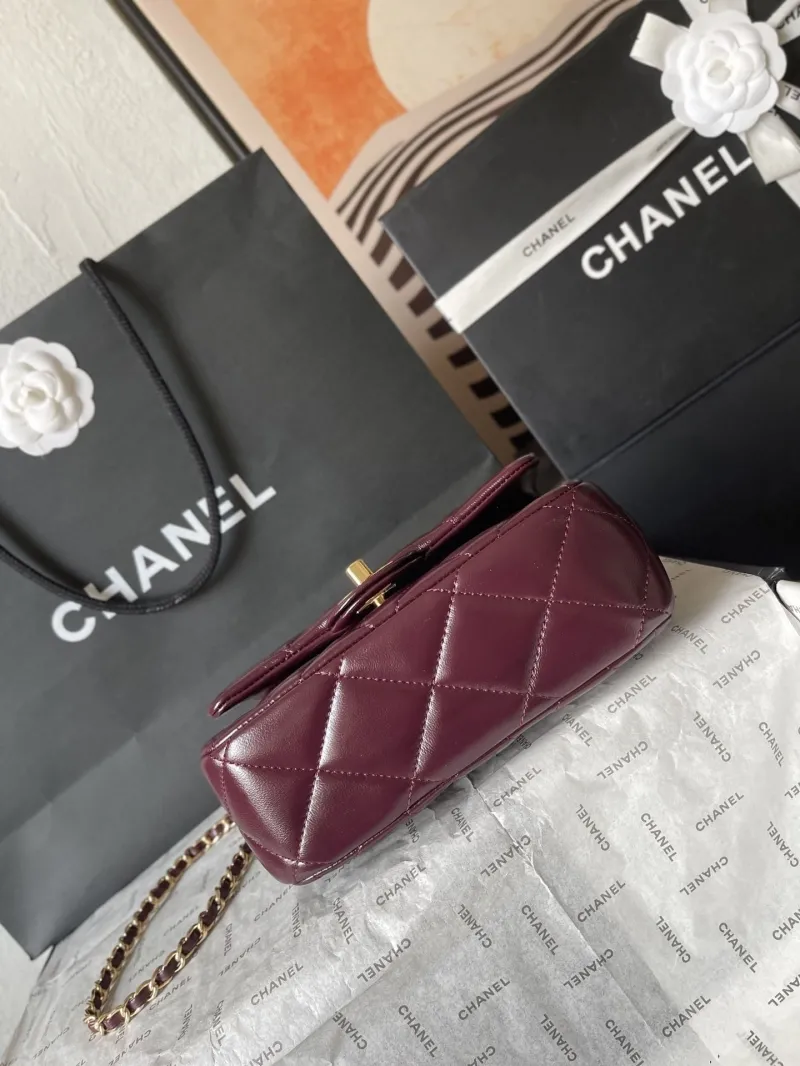 Chanel Top Handle Bags-254 - Image 5