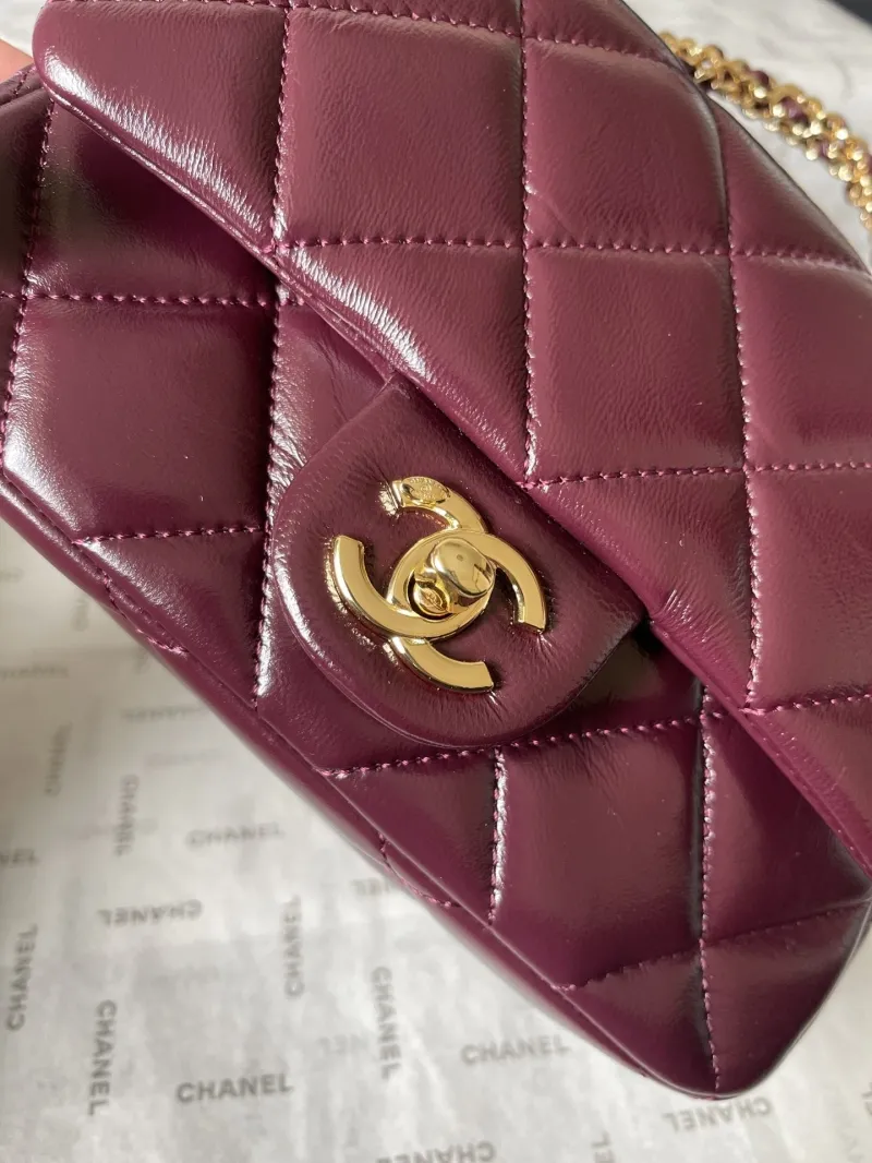 Chanel Top Handle Bags-254 - Image 6