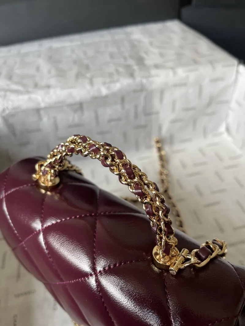 Chanel Top Handle Bags-254 - Image 7