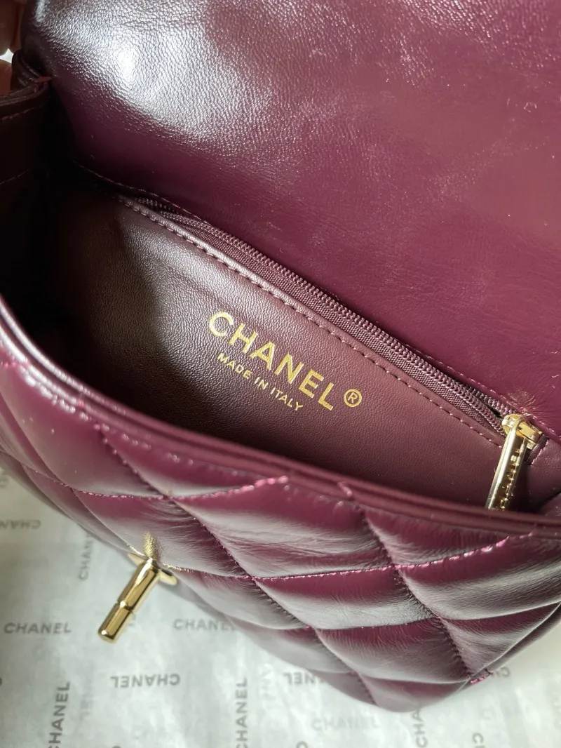 Chanel Top Handle Bags-254 - Image 9