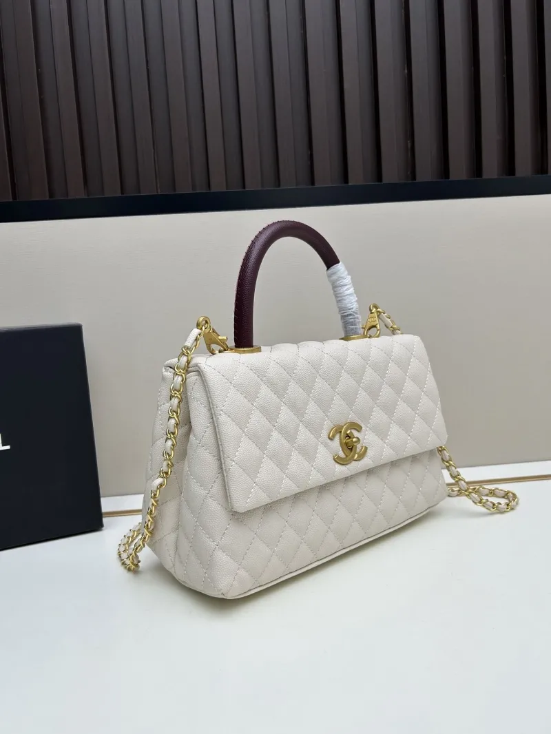 Alternative view of Chanel Top Handle Bags-256