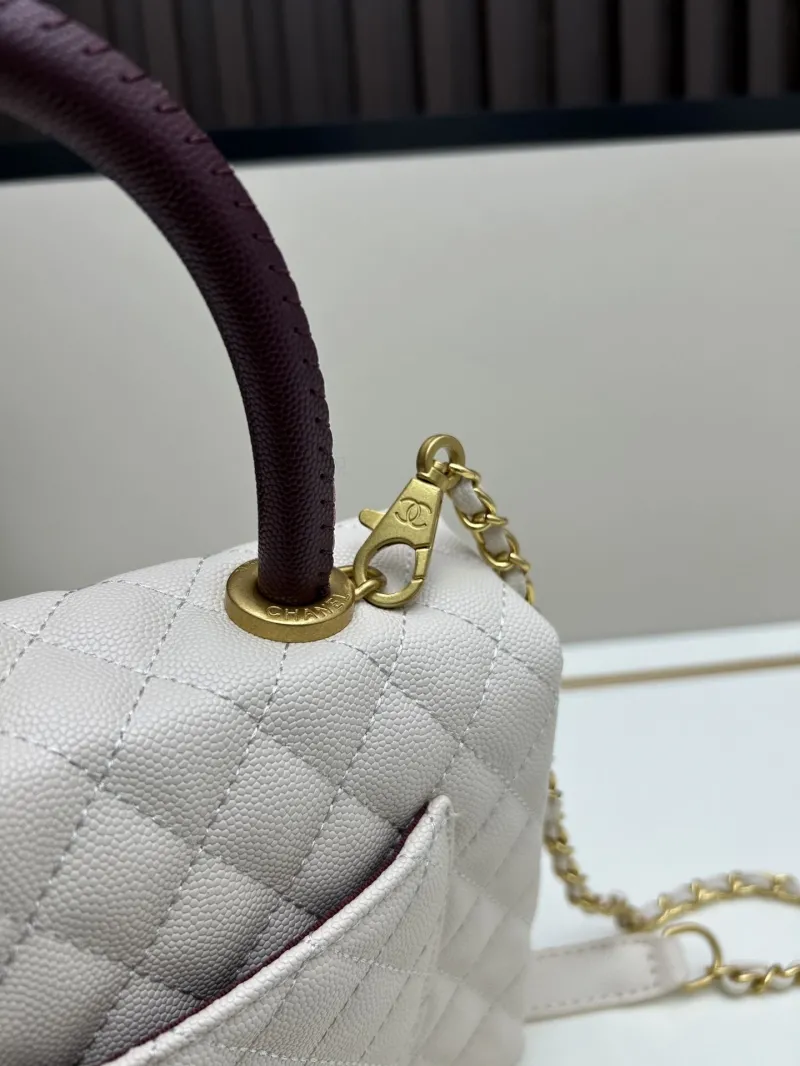 Chanel Top Handle Bags-256 - Image 4