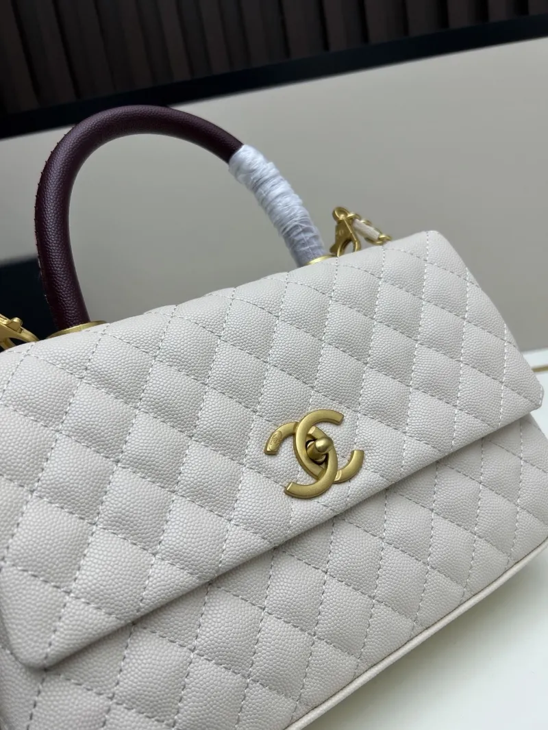 Chanel Top Handle Bags-256 - Image 5