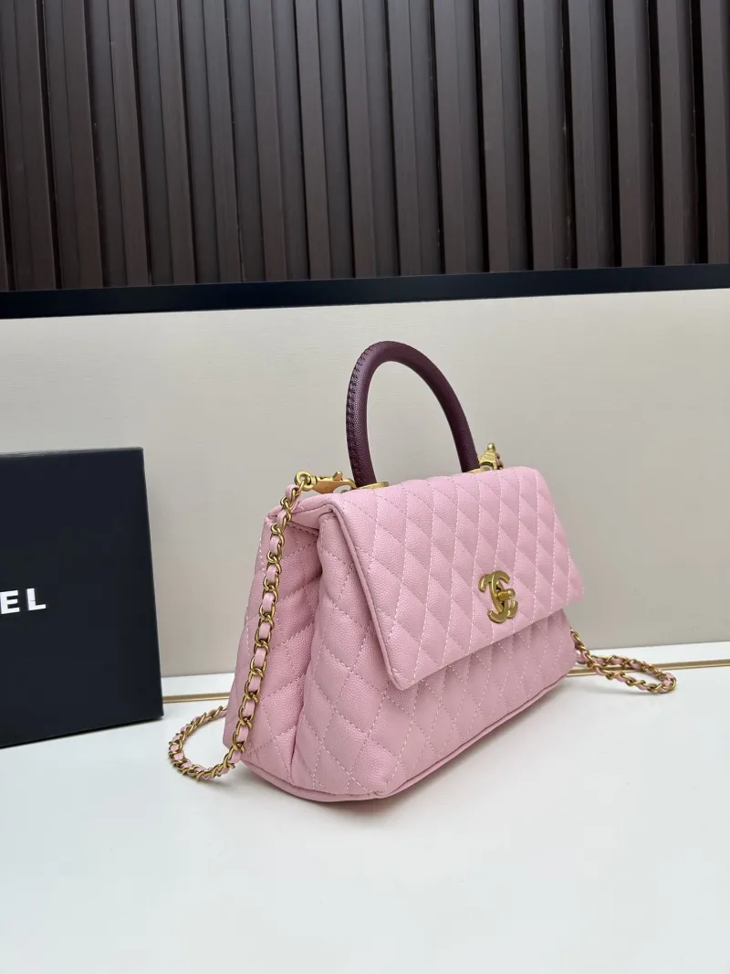 Alternative view of Chanel Top Handle Bags-257
