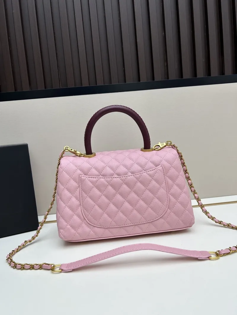 Chanel Top Handle Bags-257 - Image 3