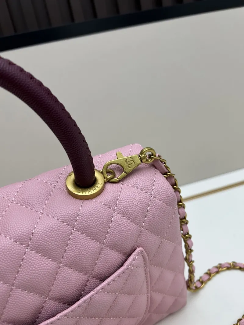 Chanel Top Handle Bags-257 - Image 4