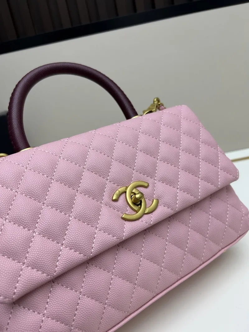 Chanel Top Handle Bags-257 - Image 5