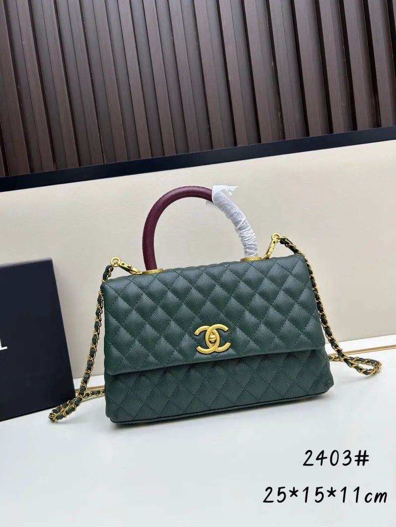 Chanel Top Handle Bags-258