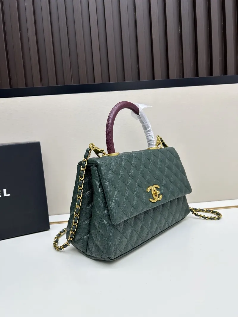 Alternative view of Chanel Top Handle Bags-258