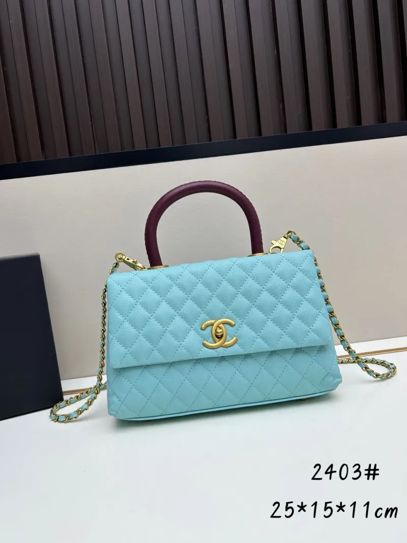 Chanel Top Handle Bags-259