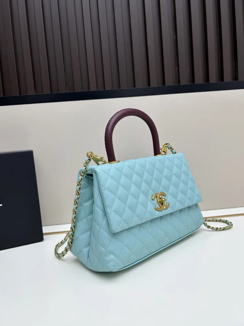 Alternative view of Chanel Top Handle Bags-259