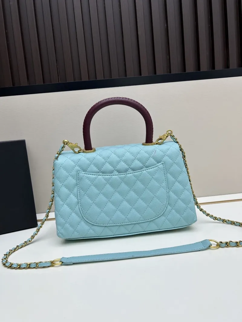 Chanel Top Handle Bags-259 - Image 3