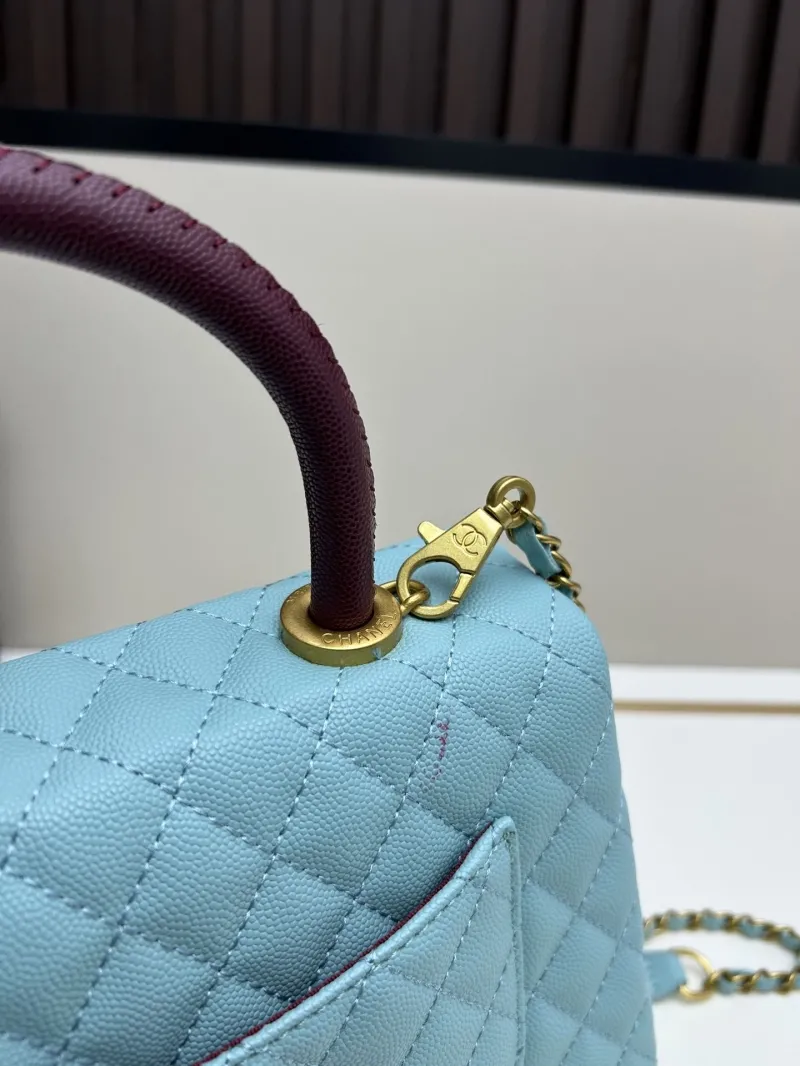 Chanel Top Handle Bags-259 - Image 4