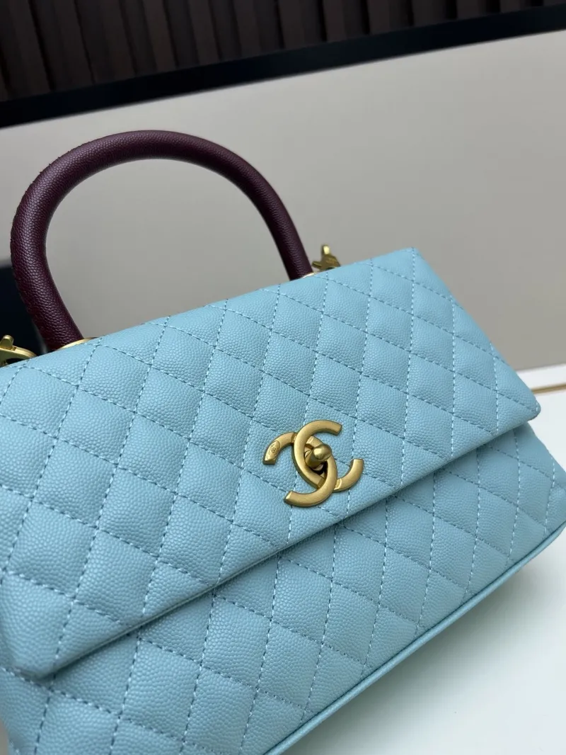 Chanel Top Handle Bags-259 - Image 5