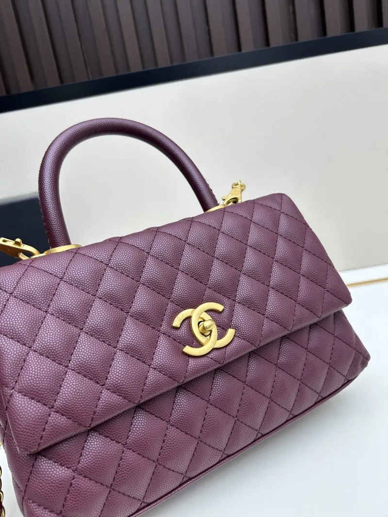 Chanel Top Handle Bags-260 - Image 4