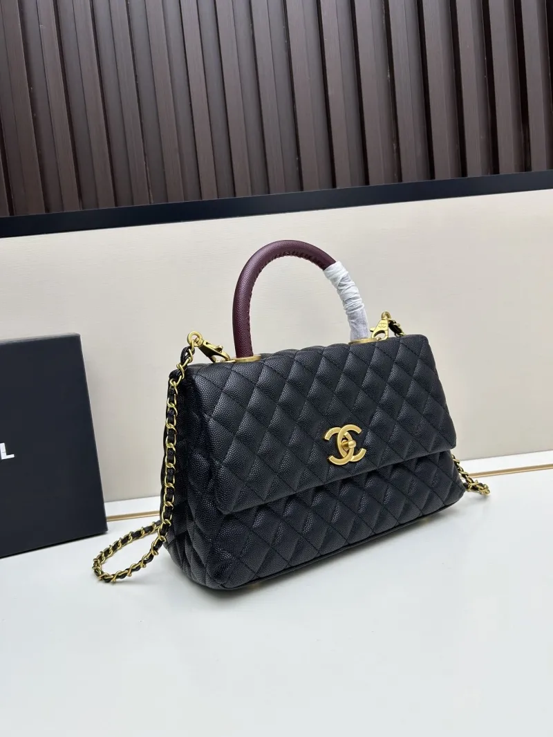 Alternative view of Chanel Top Handle Bags-261