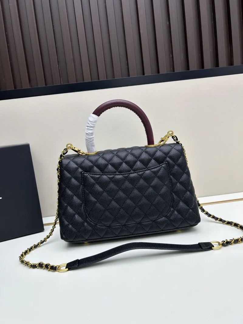 Chanel Top Handle Bags-261 - Image 3