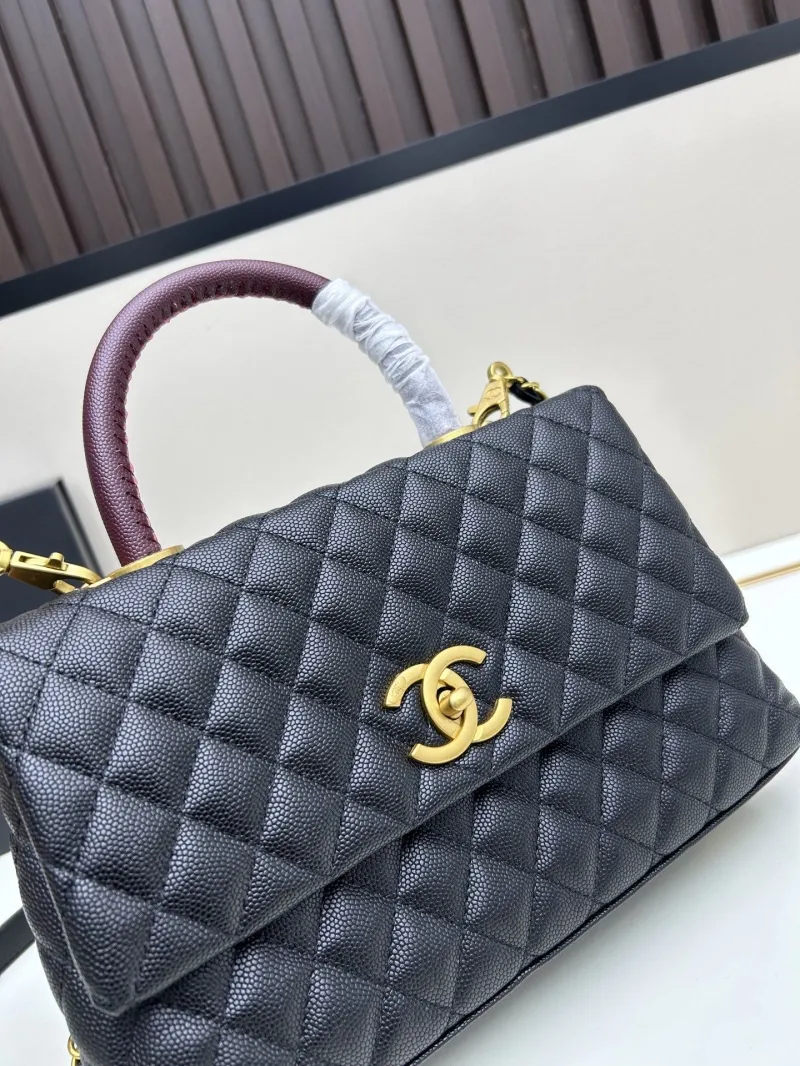 Chanel Top Handle Bags-261 - Image 4