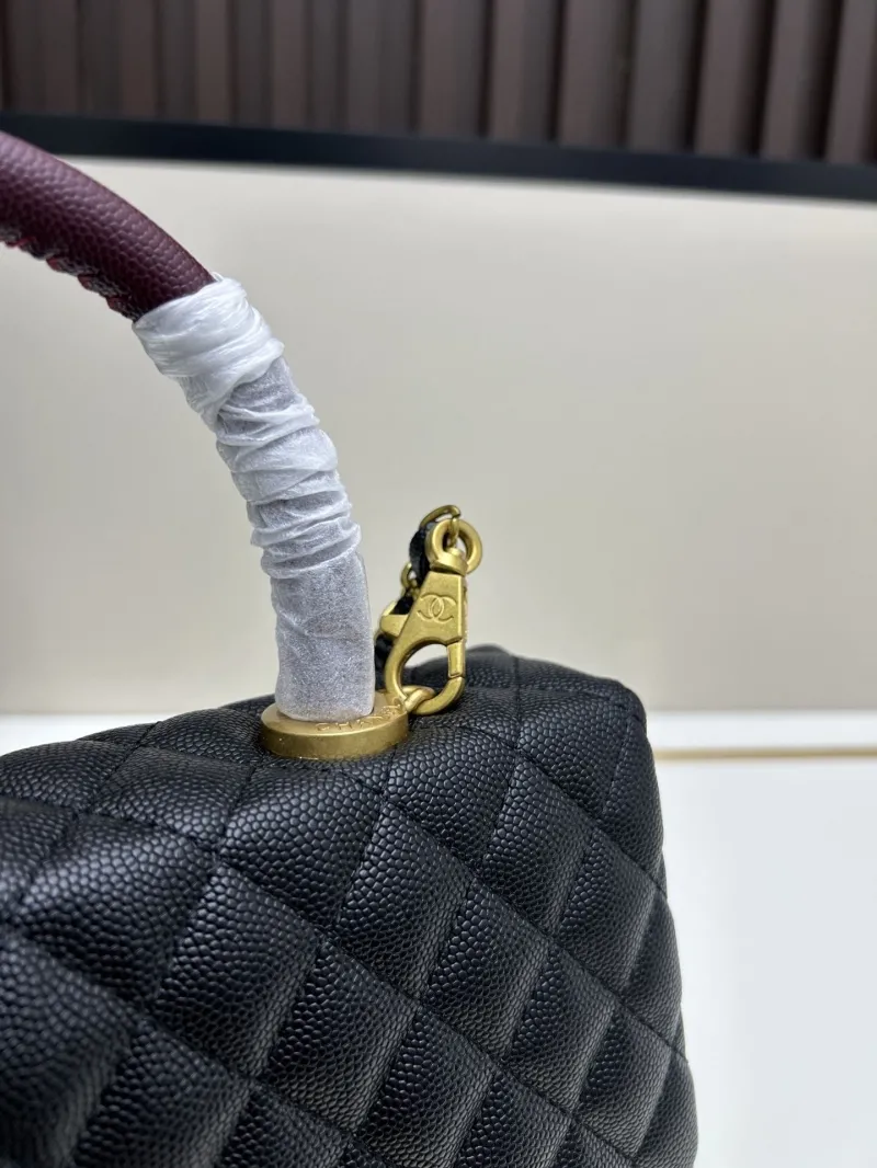 Chanel Top Handle Bags-261 - Image 6