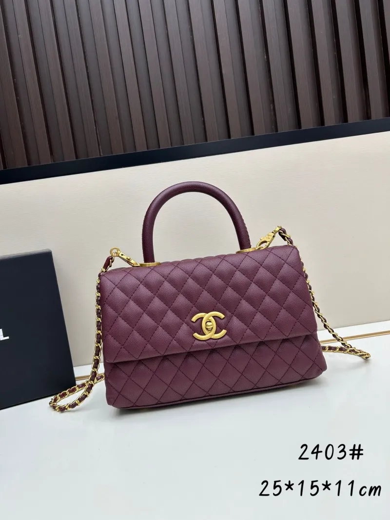 Alternative view of Chanel Top Handle Bags-262