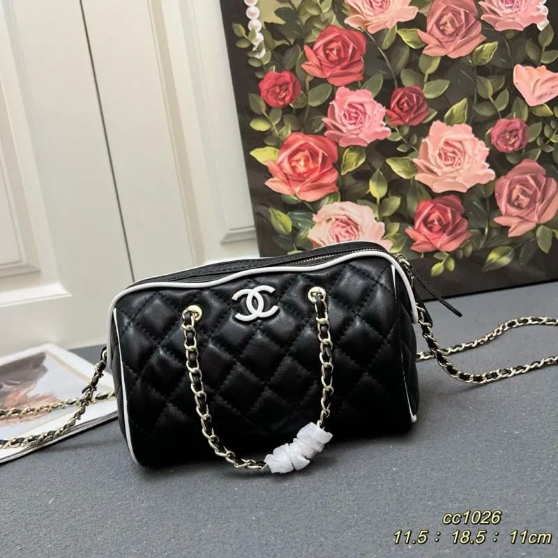 Chanel Top Handle Bags-263