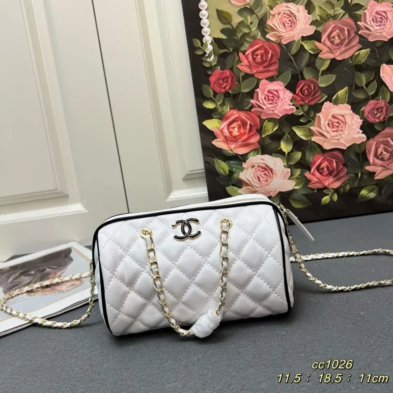 Chanel Top Handle Bags-264