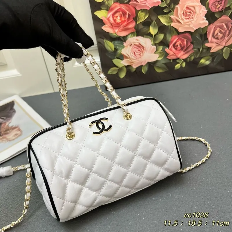 Alternative view of Chanel Top Handle Bags-264
