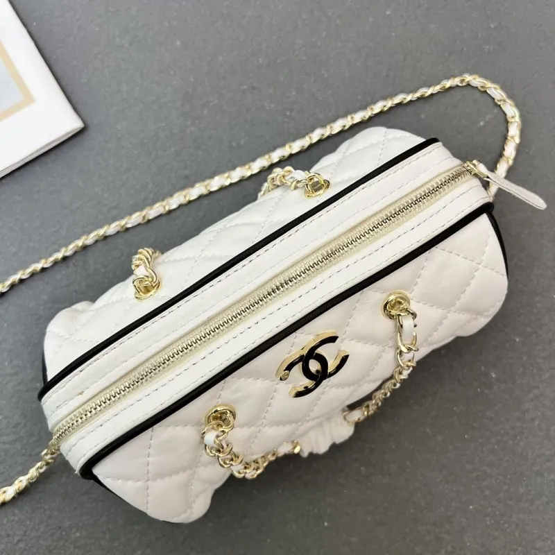 Chanel Top Handle Bags-264 - Image 7