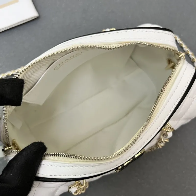 Chanel Top Handle Bags-264 - Image 8