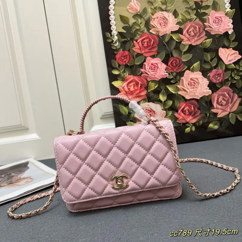 Chanel Top Handle Bags-266