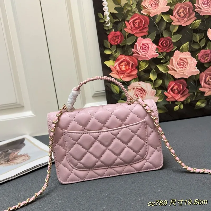 Alternative view of Chanel Top Handle Bags-266