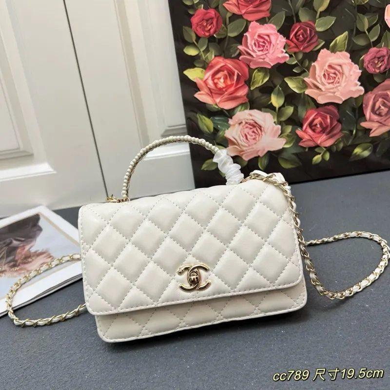 Chanel Top Handle Bags-267