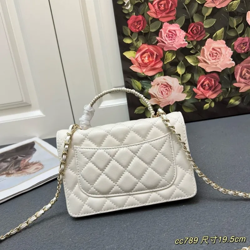 Alternative view of Chanel Top Handle Bags-267