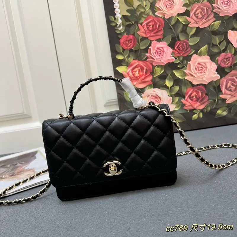 Chanel Top Handle Bags-268