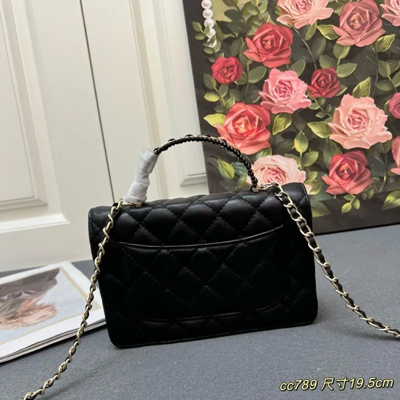 Alternative view of Chanel Top Handle Bags-268