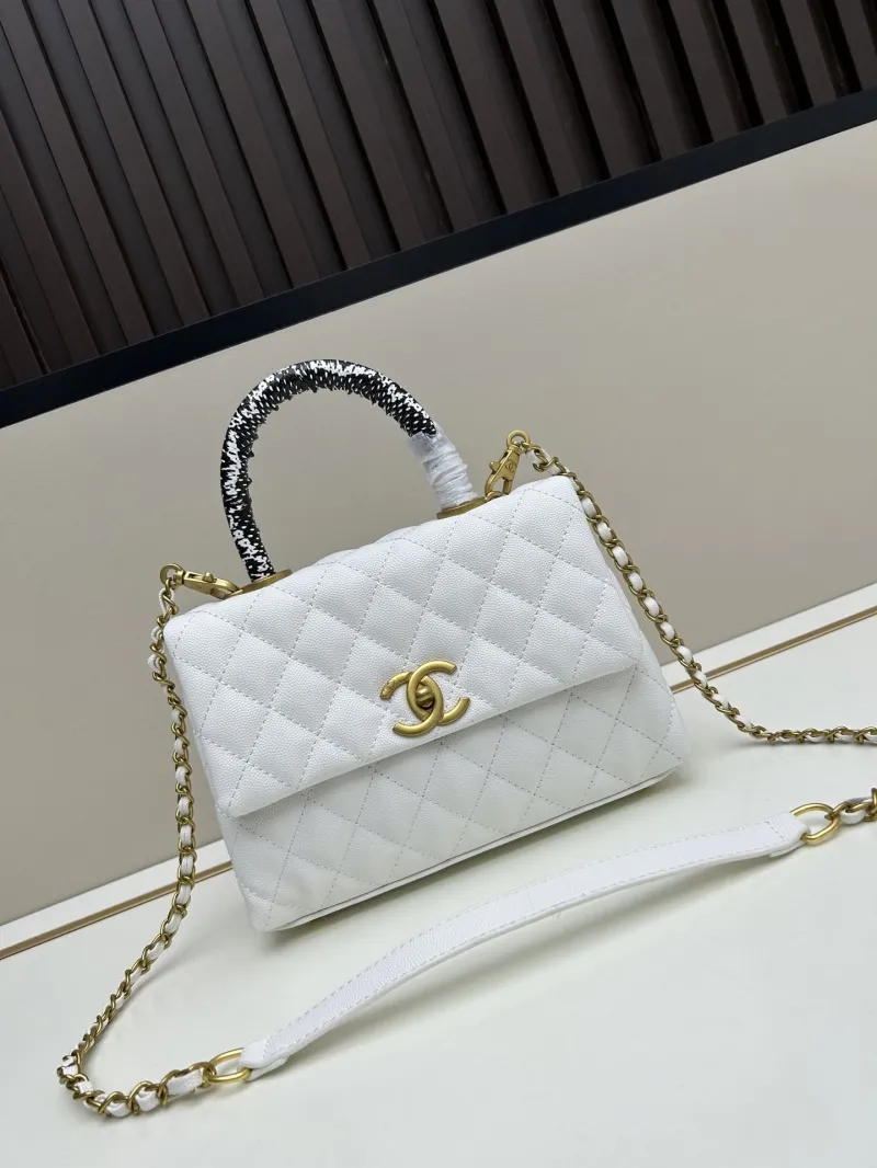 Chanel Top Handle Bags-271