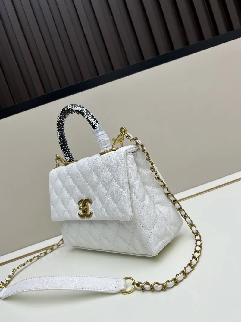 Alternative view of Chanel Top Handle Bags-271