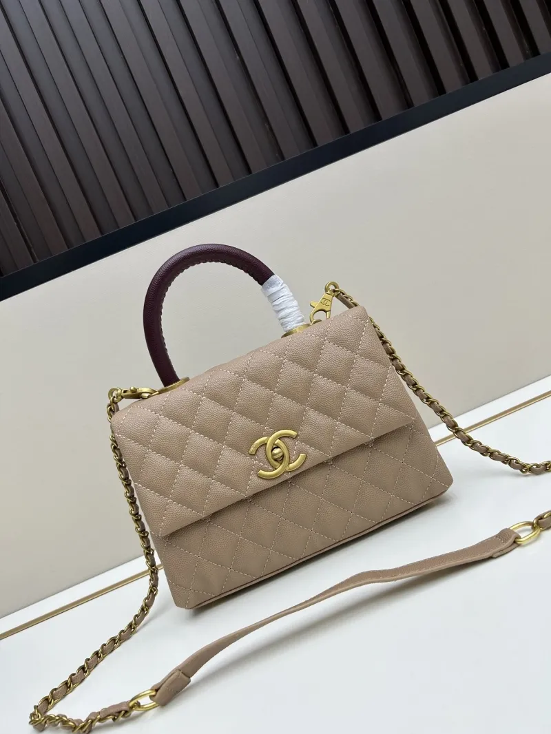Chanel Top Handle Bags-272