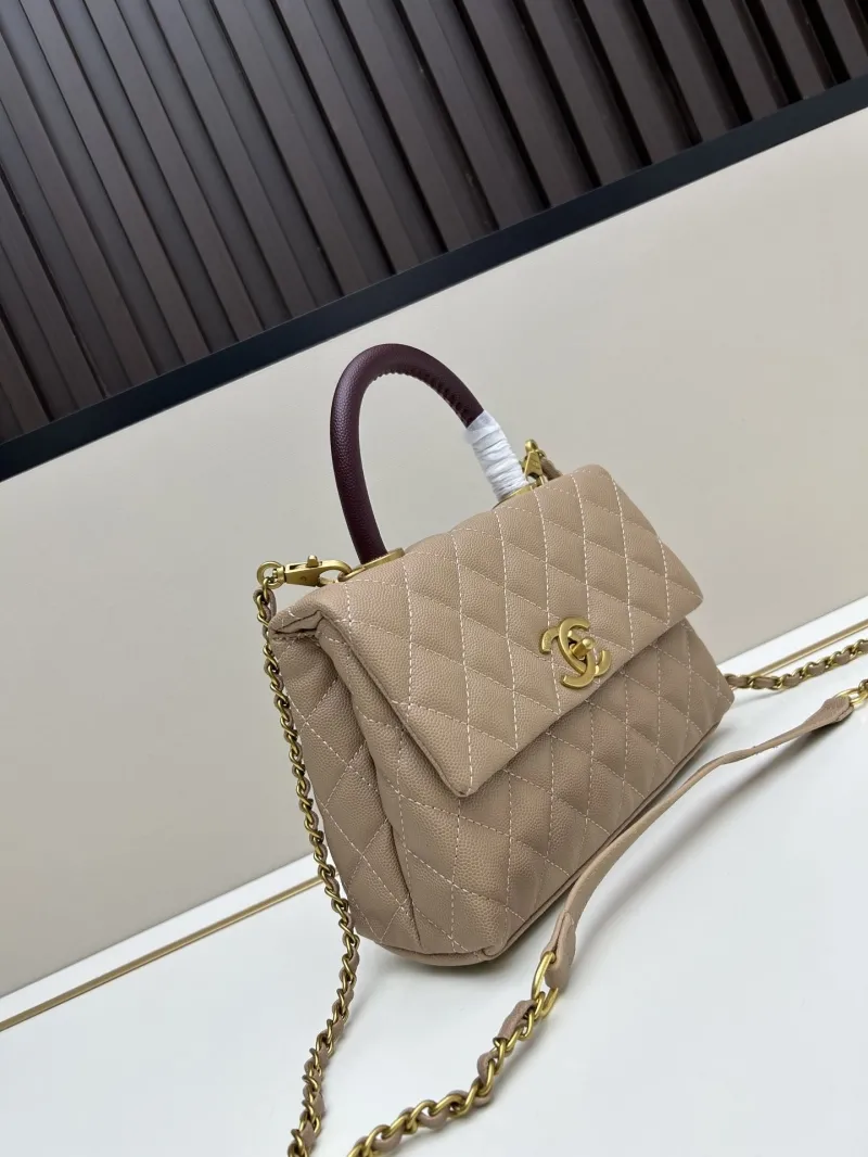 Alternative view of Chanel Top Handle Bags-272