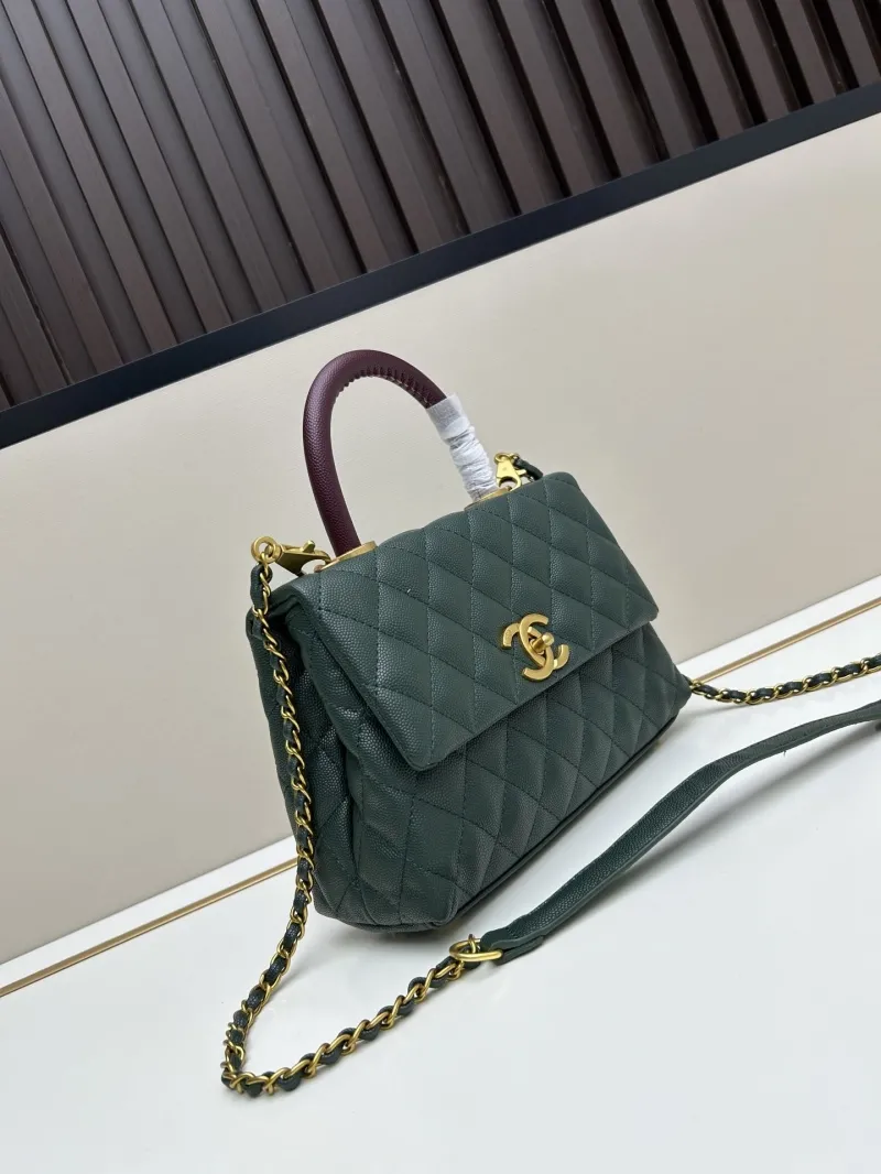 Alternative view of Chanel Top Handle Bags-273