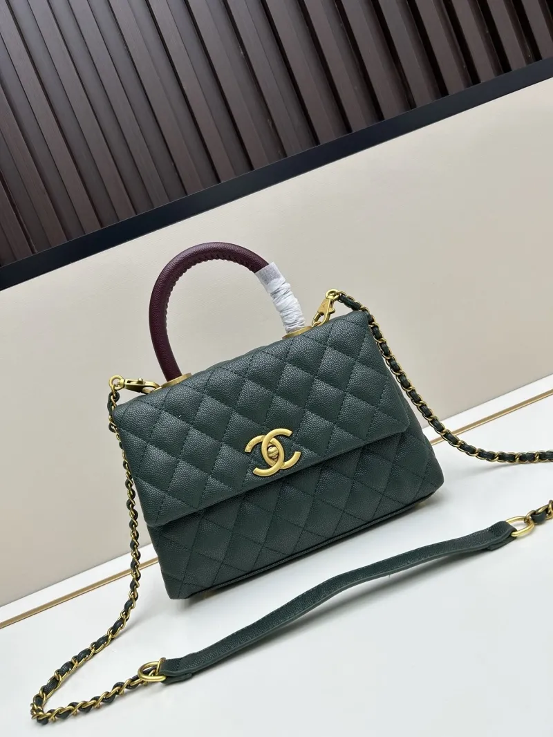 Alternative view of Chanel Top Handle Bags-275